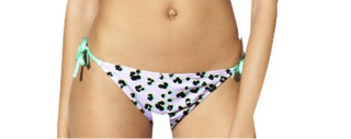 Illustration for article titled Target Photoshops Junior's Swimsuit Model With Disastrous Results